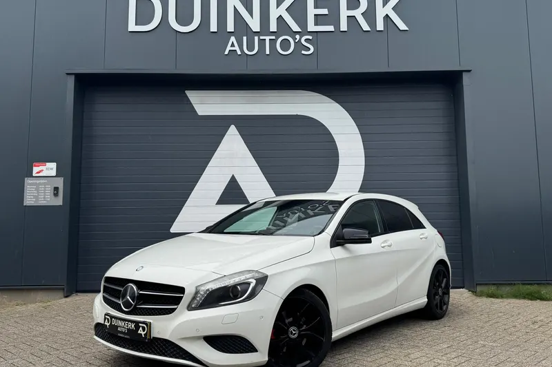 Mercedes-Benz A-Klasse (2013)
