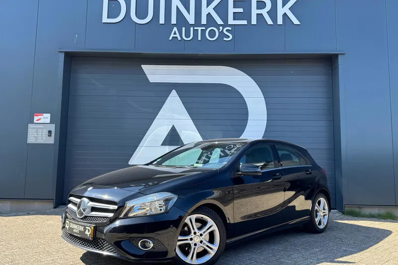Mercedes-Benz A-Klasse (2013)