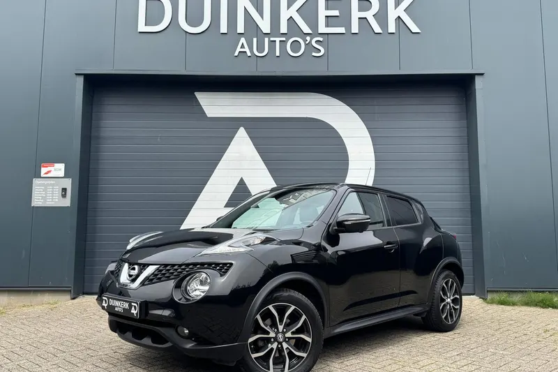 Nissan Juke (2015)