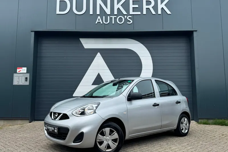 Nissan Micra (2015)