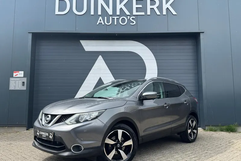 Nissan Qashqai (2015)