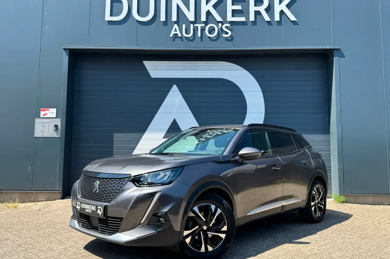 Peugeot 2008 (2021)