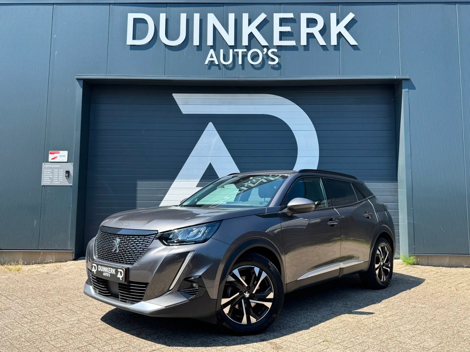Peugeot 2008 (2021) — foto 1