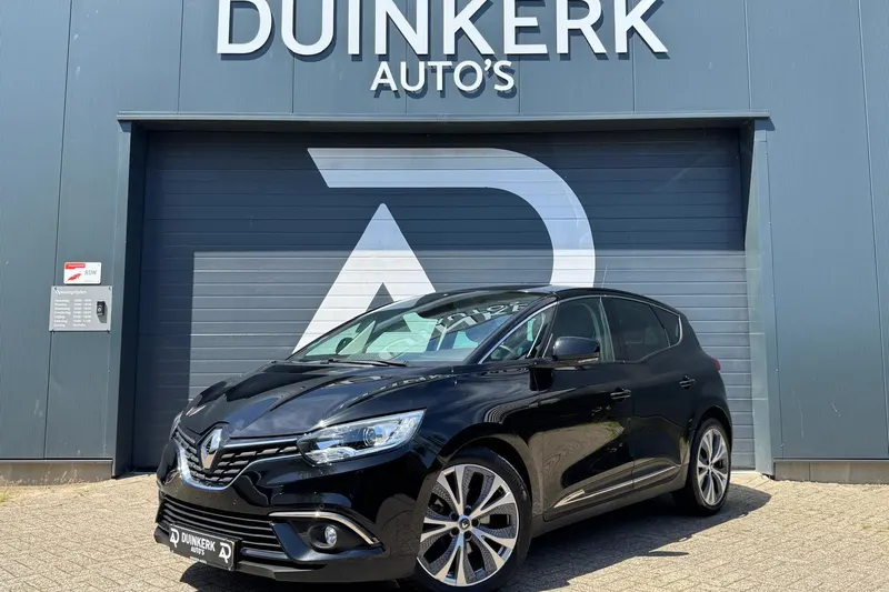 Renault Scénic (2019)