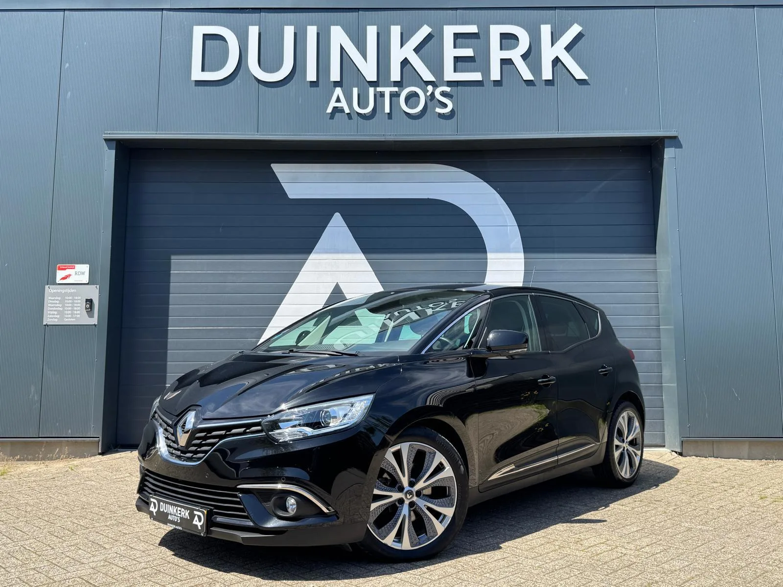 Renault Scénic (2019) — foto 1