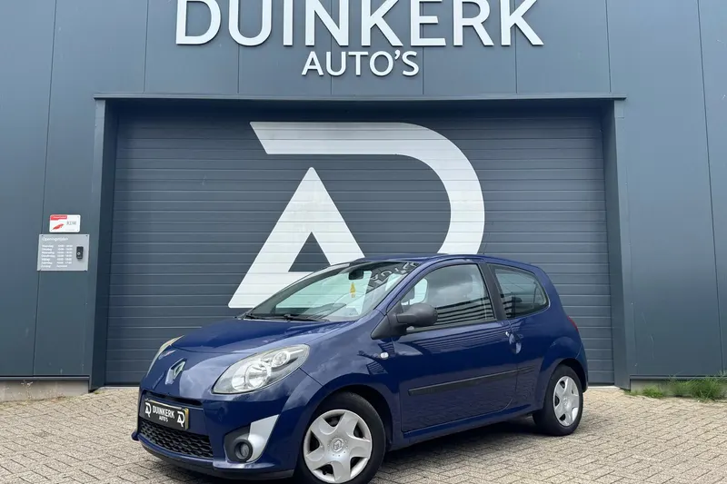 Renault Twingo (2008)