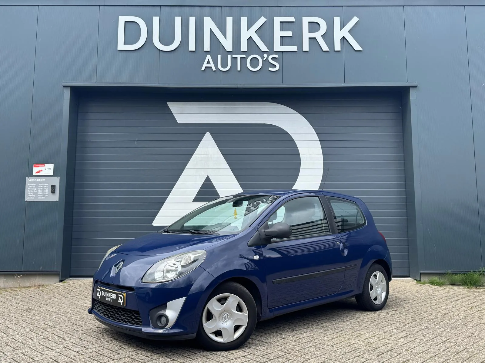 Renault Twingo (2008) — foto 1