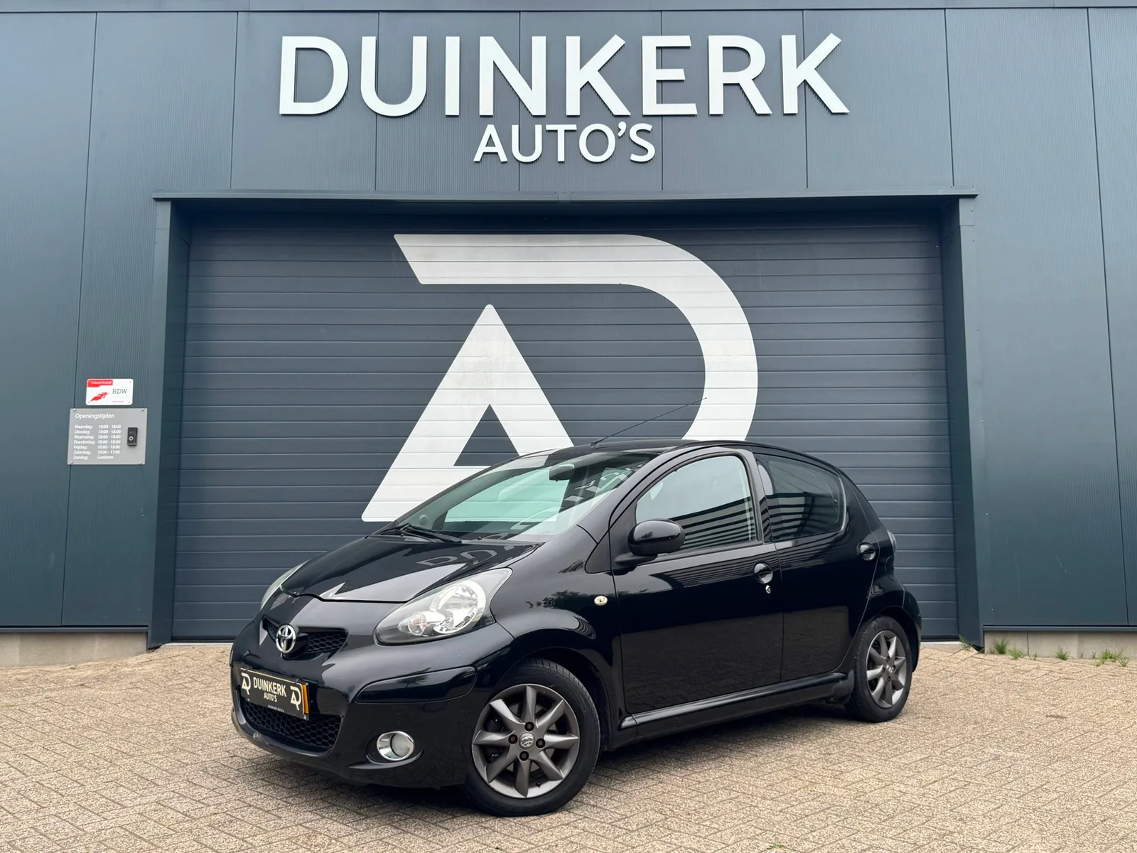 Toyota Aygo (2011) — foto 1