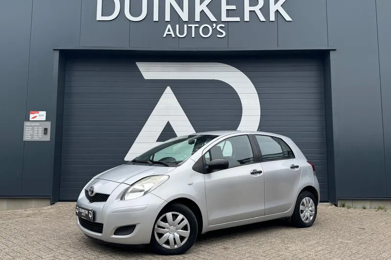 Toyota Yaris (2010)