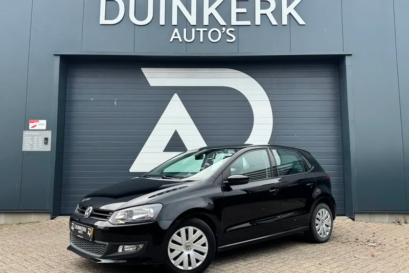 Volkswagen Polo (2012)