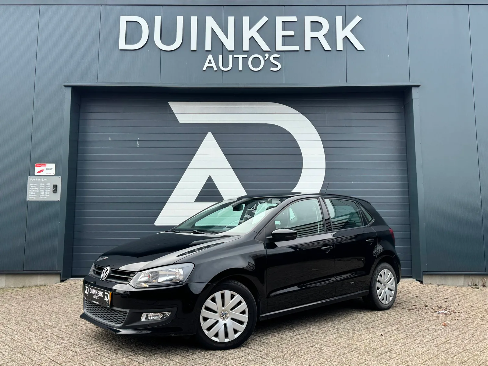 Volkswagen Polo (2012) — foto 1