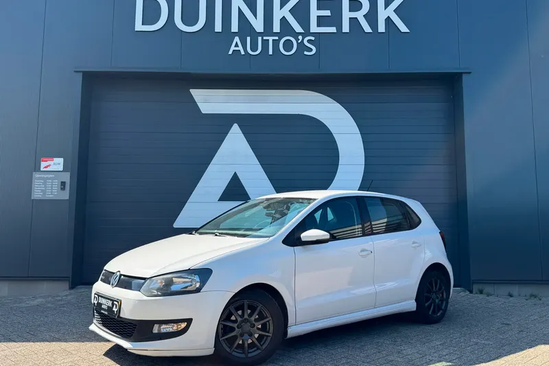 Volkswagen Polo (2014)