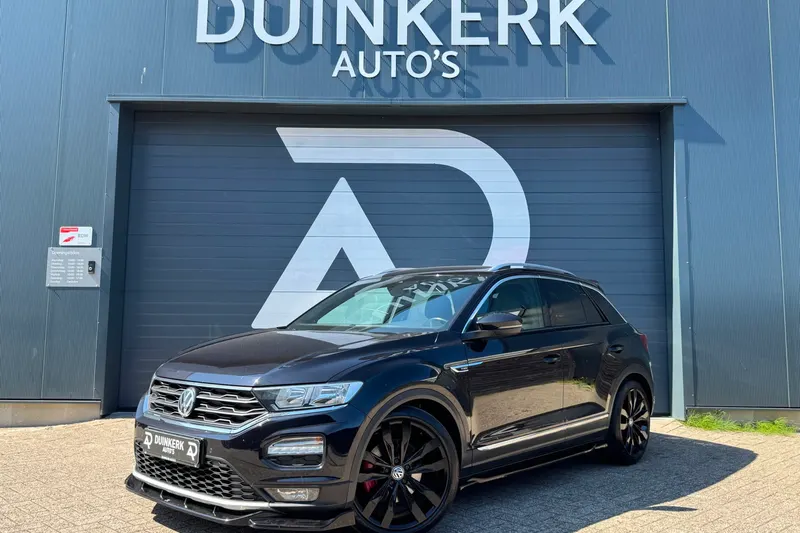 Volkswagen T-Roc (2018)
