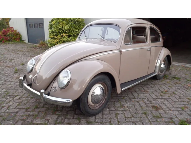 Volkswagen Kever (0) — foto 1