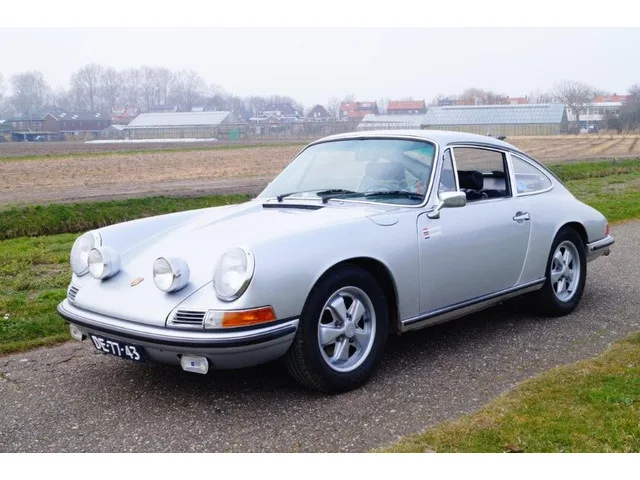 Porsche 911 (0) — foto 1