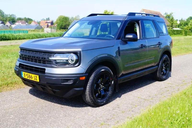 Ford Bronco (2021)