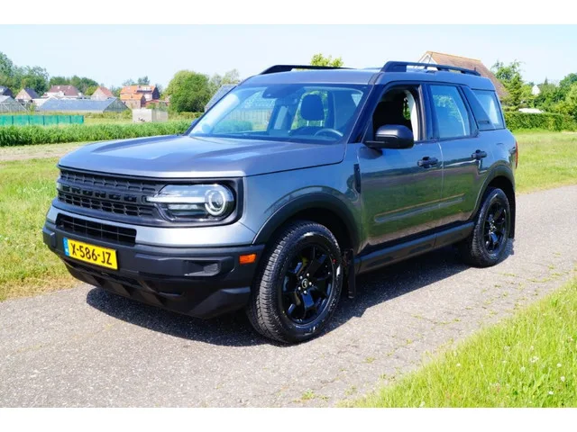 Ford Bronco (2021) — foto 1