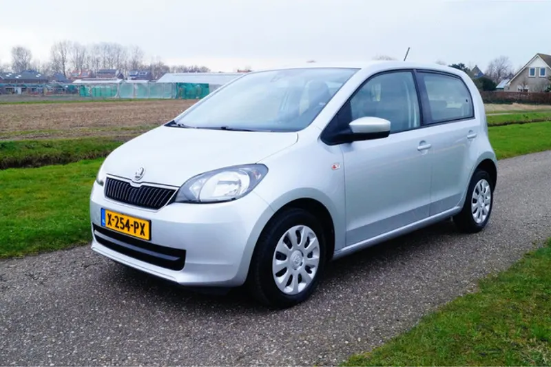 Škoda Citigo (2014)