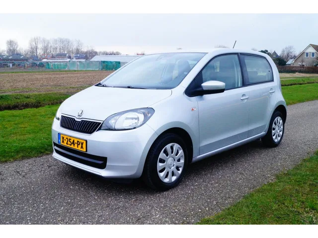 Škoda Citigo (2014) — foto 1