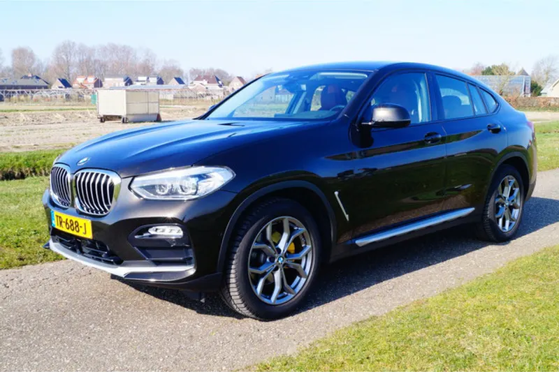 BMW X4 (2018)