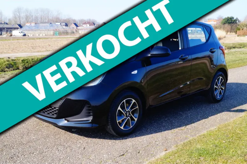 Hyundai i10 (2019)