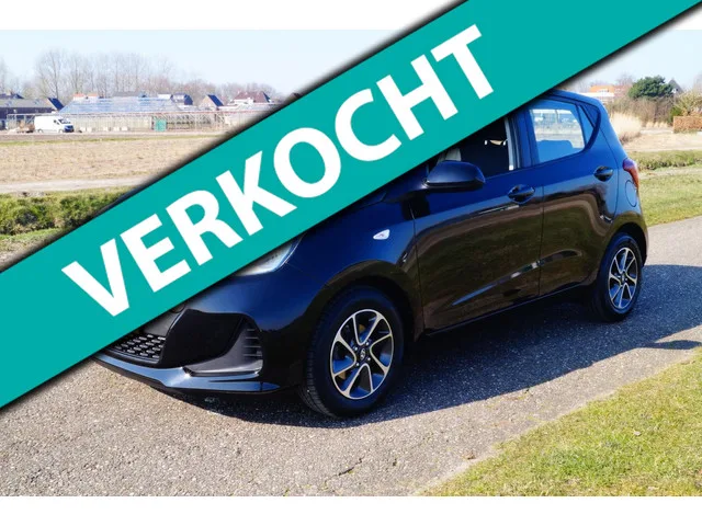 Hyundai i10 (2019) — foto 1