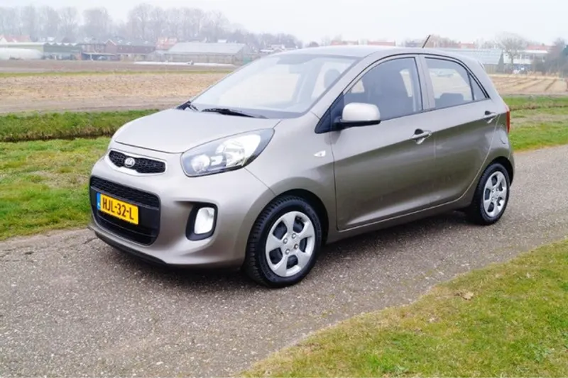 Kia Picanto (2016)