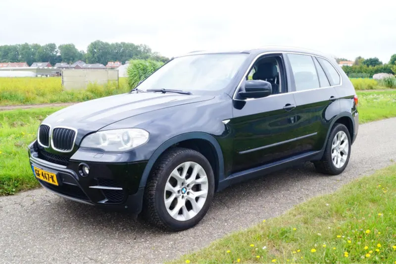 BMW X5 (2010)