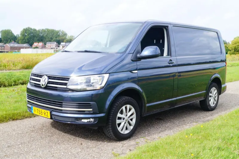 Volkswagen Transporter (2018)