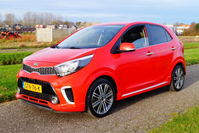 Kia Picanto (2018)