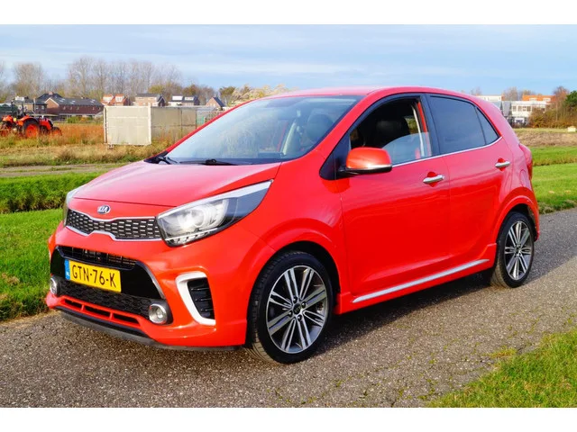 Kia Picanto (2018) — foto 1