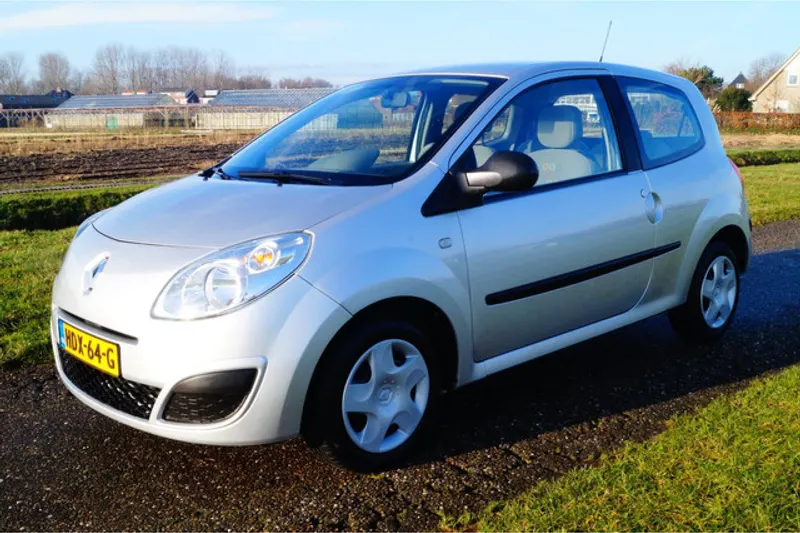 Renault Twingo (2010)