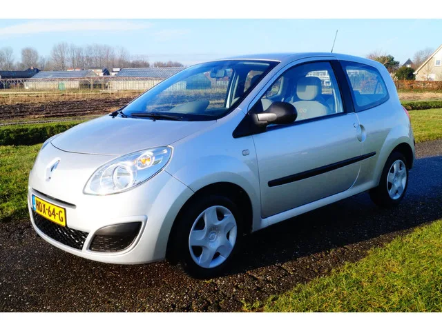Renault Twingo (2010) — foto 1