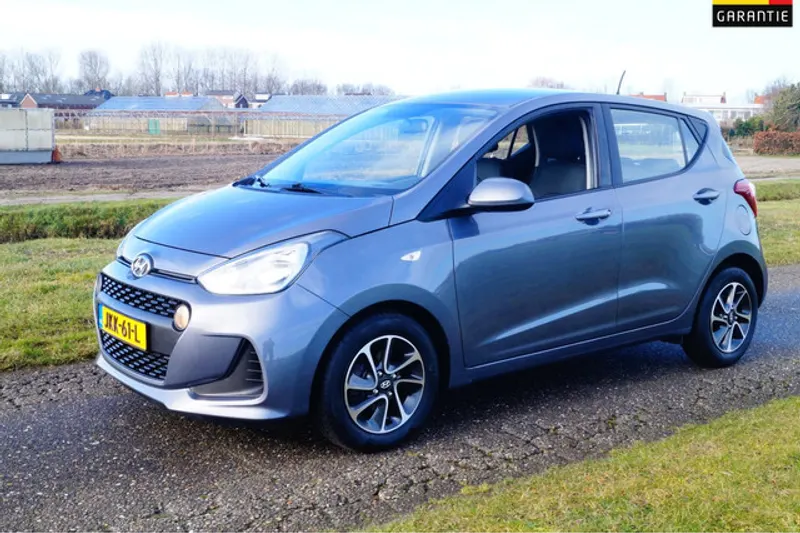 Hyundai i10 (2019)