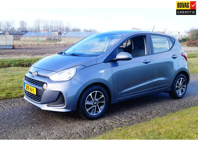 Hyundai i10 (2019) — foto 1