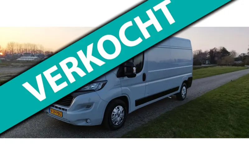 Fiat Ducato (2019)