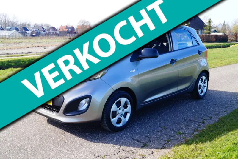 Kia Picanto (2011)
