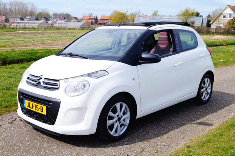Citroën Citroen c1 1 2 Airscape Shine (2015)