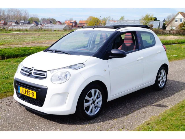 Citroën Citroen c1 1 2 Airscape Shine (2015) — foto 1