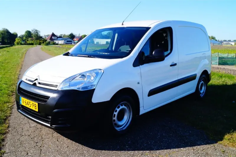 Citroën Citroen Berlingo 1 6 Bluehdi (2018)