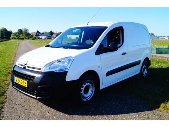 Citroën Citroen Berlingo 1 6 Bluehdi (2018) — foto 1