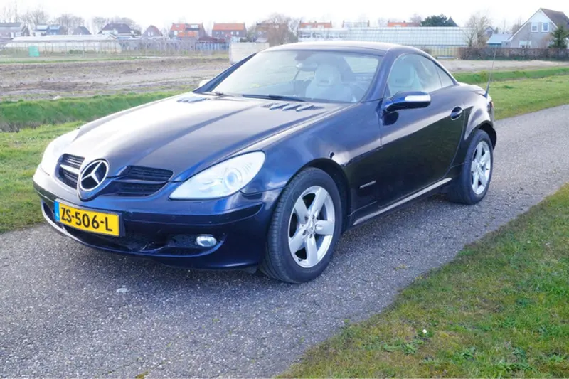 Mercedes-Benz SLK-Klasse (2005)