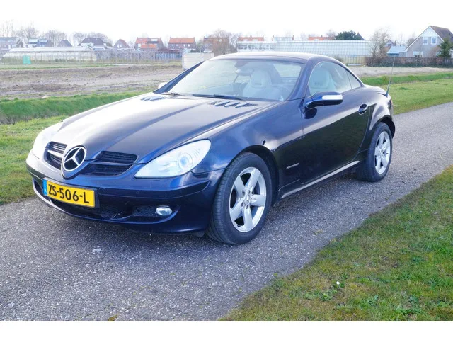 Mercedes-Benz SLK-Klasse (2005) — foto 1