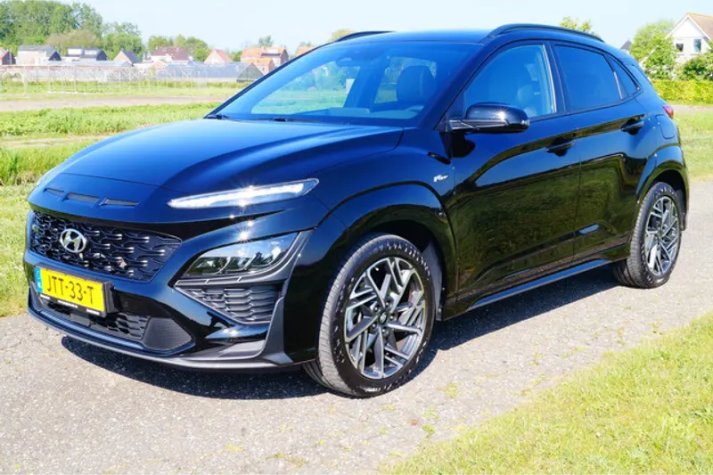 Hyundai Kona (2023)