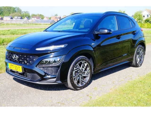 Hyundai Kona (2023) — foto 1
