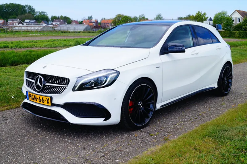 Mercedes-Benz A-Klasse (2018)