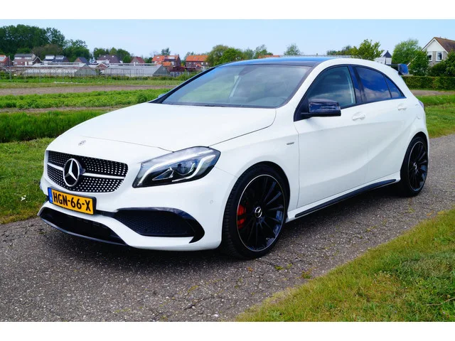 Mercedes-Benz A-Klasse (2018) — foto 1
