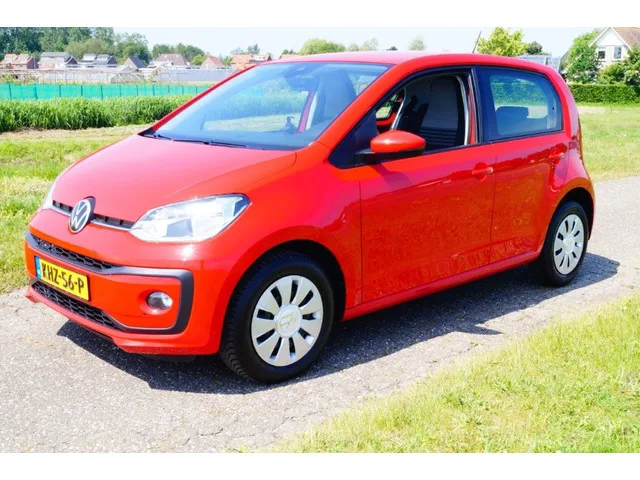 Volkswagen Up! (2020) — foto 1