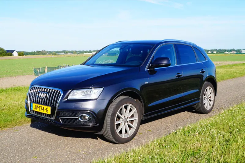 Audi Q5 (2015)