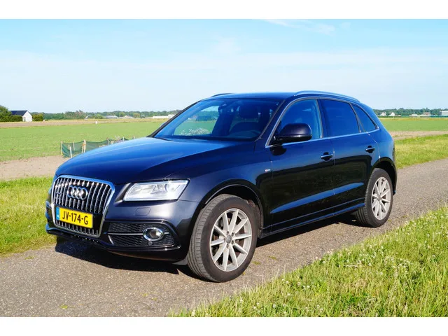 Audi Q5 (2015) — foto 1
